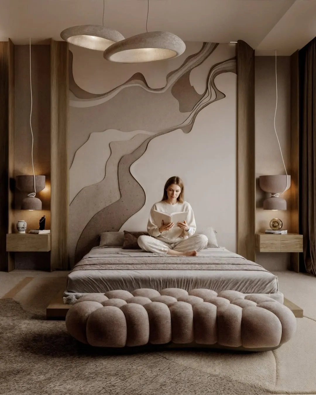 تصميم داخلي - ArtWooden Design