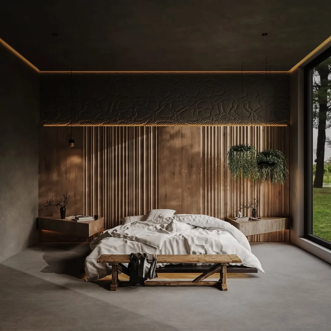 تصميم داخلي - ArtWooden Design